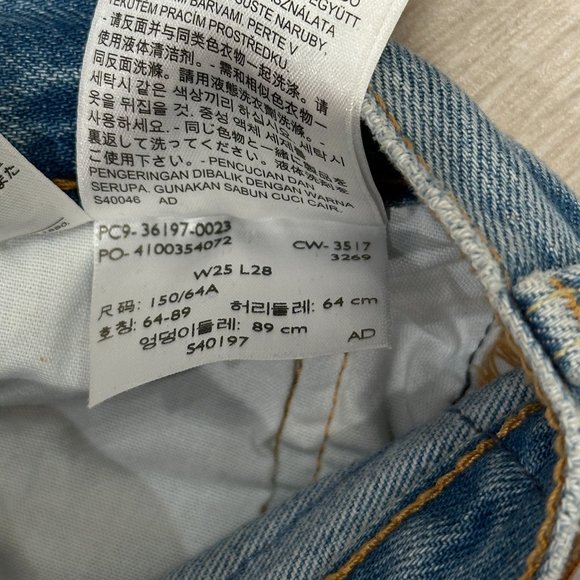 Levi's 501 - Picture 6 of 6